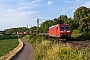 Bombardier 33648 - DB Cargo "185 170-8"
17.07.2022 - Übach-Palenberg
Werner Consten