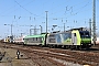 Bombardier 33649 - BLS Cargo "485 012-9"
07.04.2018 - Basel, Badischer Bahnhof
Theo Stolz