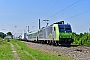 Bombardier 33649 - BLS Cargo "485 012-9"
05.06.2018 - Heitersheim
Marcus Schrödter