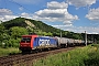 Bombardier 33650 - Raildox "482 035-3"
10.06.2017 - Kahla (Thüringen)
Christian Klotz