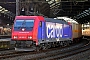 Bombardier 33650 - SBB Cargo "482 035-3"
28.09.2006 - Aachen, Hauptbahnhof
Laurent GILSON