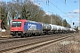 Bombardier 33650 - SBB Cargo "482 035-3"
20.03.2018 - Uelzen-Klein Süstedt
Gerd Zerulla