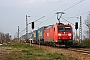 Bombardier 33651 - DB Schenker "185 171-6"
26.04.2010 - Halle (Saale)
Jens Mittwoch