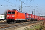 Bombardier 33651 - DB Cargo "185 171-6"
10.03.2016 - Müllheim (Baden)
Peider Trippi