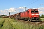 Bombardier 33651 - DB Cargo "185 171-6"
13.06.2019 - Hohnhorst
Thomas Wohlfarth