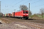 Bombardier 33651 - DB Cargo "185 171-6"
20.04.2021 - Uelzen-Kl. Süstedt
Gerd Zerulla