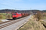 Bombardier 33651 - DB Cargo "185 171-6"
29.03.2021 - Oberdachstetten
Korbinian Eckert