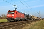 Bombardier 33652 - DB Cargo "185 172-4"
21.01.2026 - Babenhausen-SickenhofenKurt Sattig