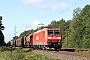 Bombardier 33653 - DB Schenker "185 173-2"
01.09.2011 - Tostedt-Dreihausen
Andreas Kriegisch