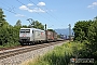Bombardier 33654 - TXL "185 537-8"
13.06.2022 - Teningen
Jean-Claude Mons