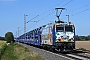 Bombardier 33654 - RBL "185 537-8"
06.09.2026 - Friedland-NiedernjesaMartin Schubotz