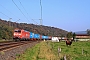 Bombardier 33655 - DB Schenker "185 174-0
"
12.10.2010 - Odensachsen / Haunetal
René Große