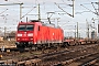 Bombardier 33655 - DB Schenker "185 174-0"
14.12.2015 - Oberhausen, Rangierbahnhof West
Rolf Alberts