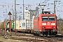 Bombardier 33655 - DB Cargo "185 174-0"
28.03.2017 - Basel, Badischer Bahnhof
Sylvain Assez