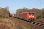 Bombardier 33655 - DB Cargo "185 174-0"
19.12.2019 - Uelzen
Gerd Zerulla