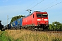 Bombardier 33655 - DB Cargo "185 174-0"
11.08.2023 - Altheim (Hessen,)
Kurt Sattig