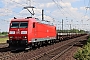Bombardier 33655 - DB Cargo "185 174-0"
06.05.2024 - Wunstorf
Thomas Wohlfarth