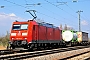 Bombardier 33656 - DB Cargo "185 175-7"
10.03.2016 - Müllheim (Baden)Peider Trippi