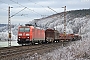 Bombardier 33656 - DB Cargo "185 175-7"
30.11.2016 - Zw. Kreiensen und SalzderheldenRik Hartl