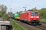 Bombardier 33656 - DB Cargo "185 175-7"
08.05.2021 - Hannover-MisburgChristian Stolze