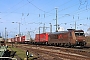 Bombardier 33657 - TXL "185 538-6"
10.01.2023 - Basel, Badischer Bahnhof
Theo Stolz