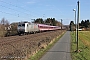 Bombardier 33657 - TXL "185 538-6"
23.02.2014 - Osnabrück-Hellern
Fokko van der Laan