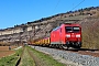 Bombardier 33658 - DB Cargo "185 176-5"
18.03.2025 - Thüngersheim
Wolfgang Mauser
