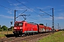 Bombardier 33658 - DB Cargo "185 176-5"
22.05.2026 - WiesentalWolfgang Mauser