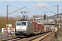 Bombardier 33660 - TXL "185 539-4"
21.03.2009 - Thüngersheim
Jens Böhmer