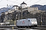 Bombardier 33660 - TXL "185 539-4"
24.02.2010 - Kufstein
Rolf Alberts