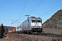 Bombardier 33660 - DB Cargo "185 539-4"
27.02.2018 - Unkel-Heister
Daniel Kempf