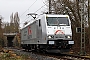 Bombardier 33660 - TXL "185 539-4"
03.02.2021 - Kassel, RangierbahnhofChristian Klotz