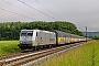 Bombardier 33660 - RTB CARGO "185 539-4"
06.06.2024 - Retzbach
Wolfgang Mauser