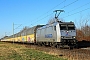Bombardier 33660 - RTB CARGO "185 539-4"
18.03.2025 - Dieburg Ost
Kurt Sattig