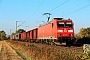 Bombardier 33661 - DB Cargo "185 178-1"
16.10.2018 - Münster (Hessen)
Kurt Sattig