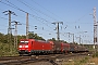 Bombardier 33661 - DB Cargo "185 178-1"
18.09.2018 - Duisburg-Hochfeld
Ingmar Weidig