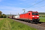 Bombardier 33661 - DB Cargo "185 178-1"
04.05.2023 - Retzbach-Zellingen
Wolfgang Mauser