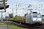 Bombardier 33663 - Raildox "185 540-2"
26.07.2011 - Rostock HauptbahnhofMartin Voigt
