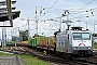 Bombardier 33663 - Raildox "185 540-2"
26.07.2011 - Rostock Hauptbahnhof
Martin Voigt