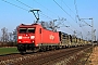 Bombardier 33664 - DB Schenker "185 180-7"
01.02.2012 - AltheimKurt Sattig