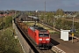 Bombardier 33664 - DB Cargo "185 180-7"
03.04.2017 - Kassel-Oberzwehren Christian Klotz