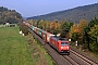 Bombardier 33665 - DB Schenker "185 181-5"
12.10.2010 - Burghaun-Rothenkirchen
René Große