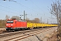 Bombardier 33665 - DB Schenker "185 181-5"
12.03.2015 - Niederschopfheim
André Grouillet