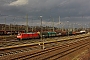 Bombardier 33665 - DB Schenker "185 181-5"
18.12.2015 - Kassel, Rangierbahnhof
Christian Klotz