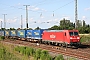 Bombardier 33665 - DB Schenker "185 181-5"
05.07.2009 - Weißenfels-Großkorbetha
Tobias Kußmann