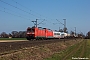 Bombardier 33665 - DB Cargo "185 181-5"
18.03.2022 - Lindhorst
Patrick Bock