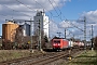 Bombardier 33665 - DB Cargo "185 181-5"
26.02.2023 - Lindern
Werner Consten