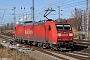 Bombardier 33666 - DB Schenker "185 182-3"
20.02.2012 - Rostock, SeehafenAndreas G&ouml;rs