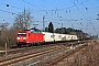 Bombardier 33666 - DB Schenker "185 182-3"
11.03.2014 - AlsbachKurt Sattig
