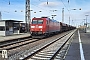 Bombardier 33666 - DB Cargo "185 182-3"
26.11.2021 - Weißenfels-Großkorbetha
Frank Thomas